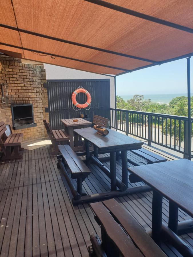 Deep Blue Guest House Amanzimtoti Exteriér fotografie