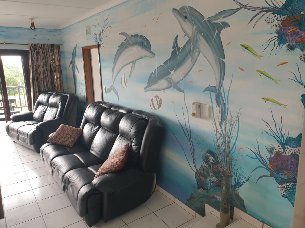 Deep Blue Guest House Amanzimtoti Exteriér fotografie