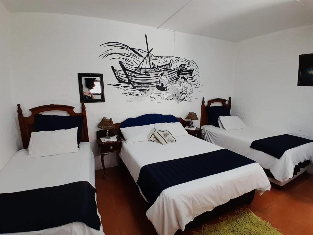 Deep Blue Guest House Amanzimtoti Exteriér fotografie